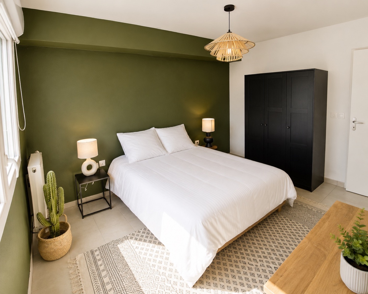 Move into this 11 m² bedroom located in a coliving duplex apartment in Bordeaux – BO24