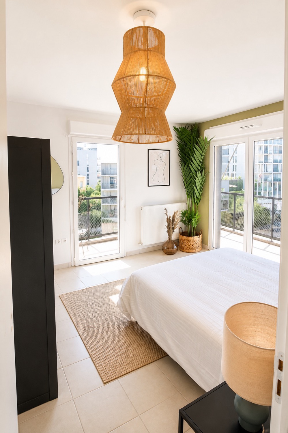 Move into this refined 15 m² room in coliving in Bordeaux – BO25