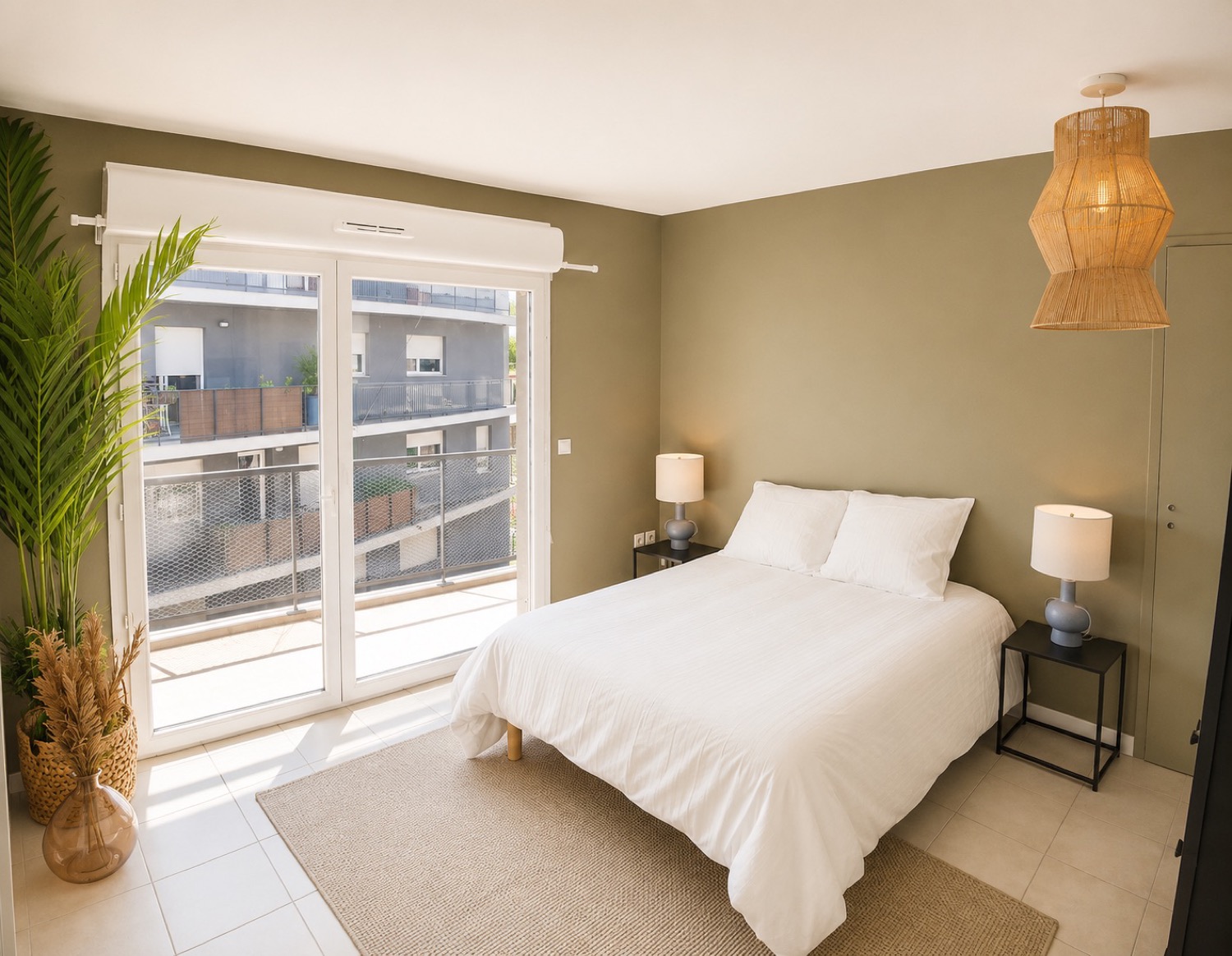 Move into this refined 15 m² room in coliving in Bordeaux – BO25