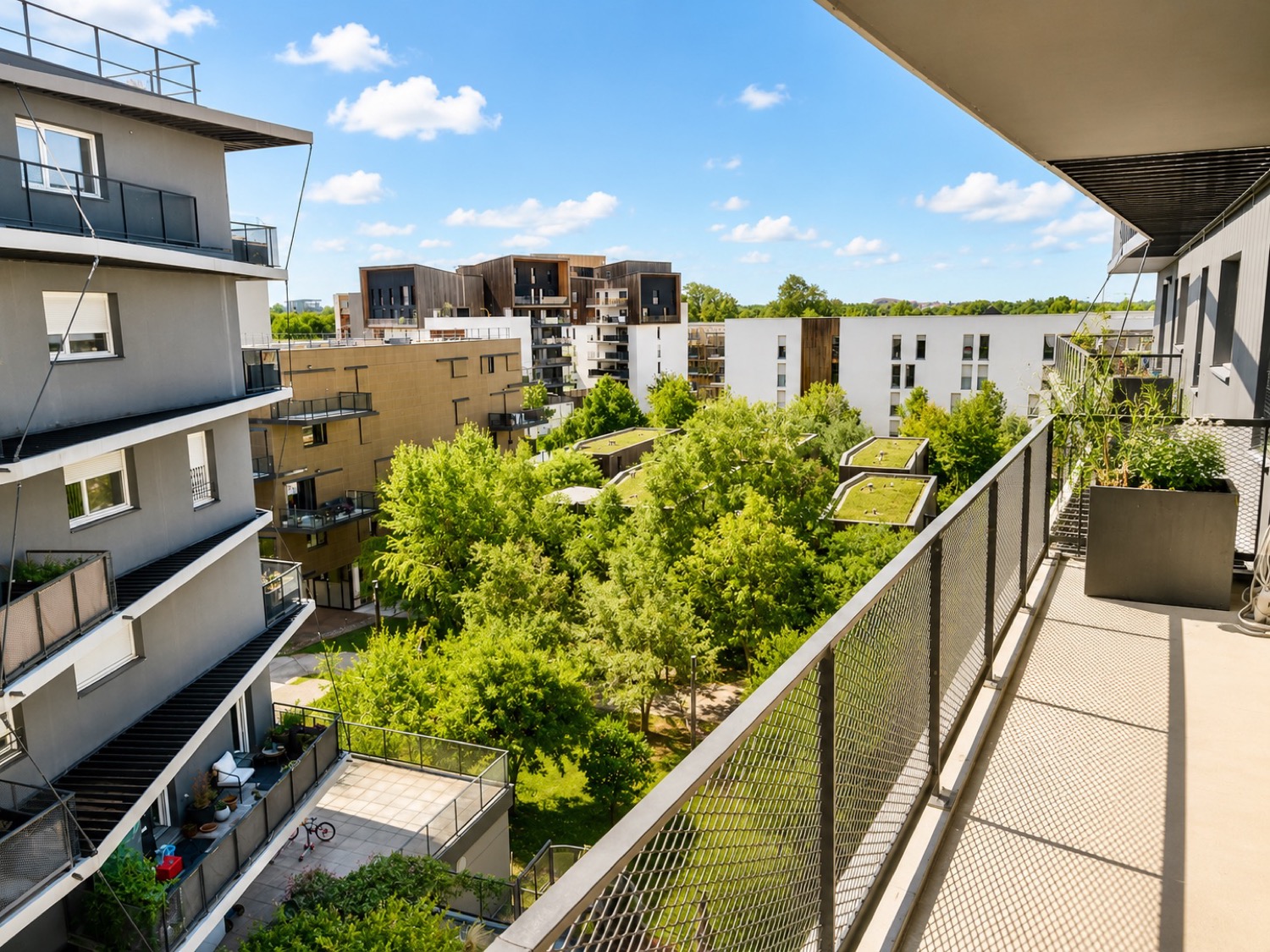 Move into this refined 15 m² room in coliving in Bordeaux – BO25