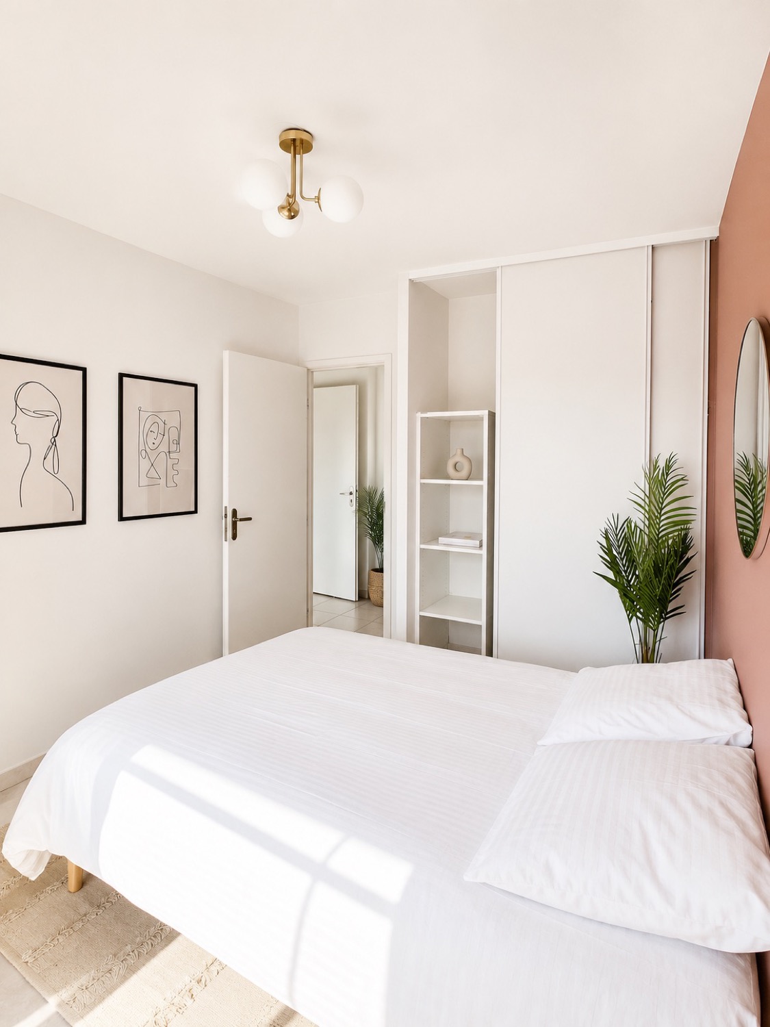 Move into this relaxing 10 m² room in coliving in Bordeaux – BO26