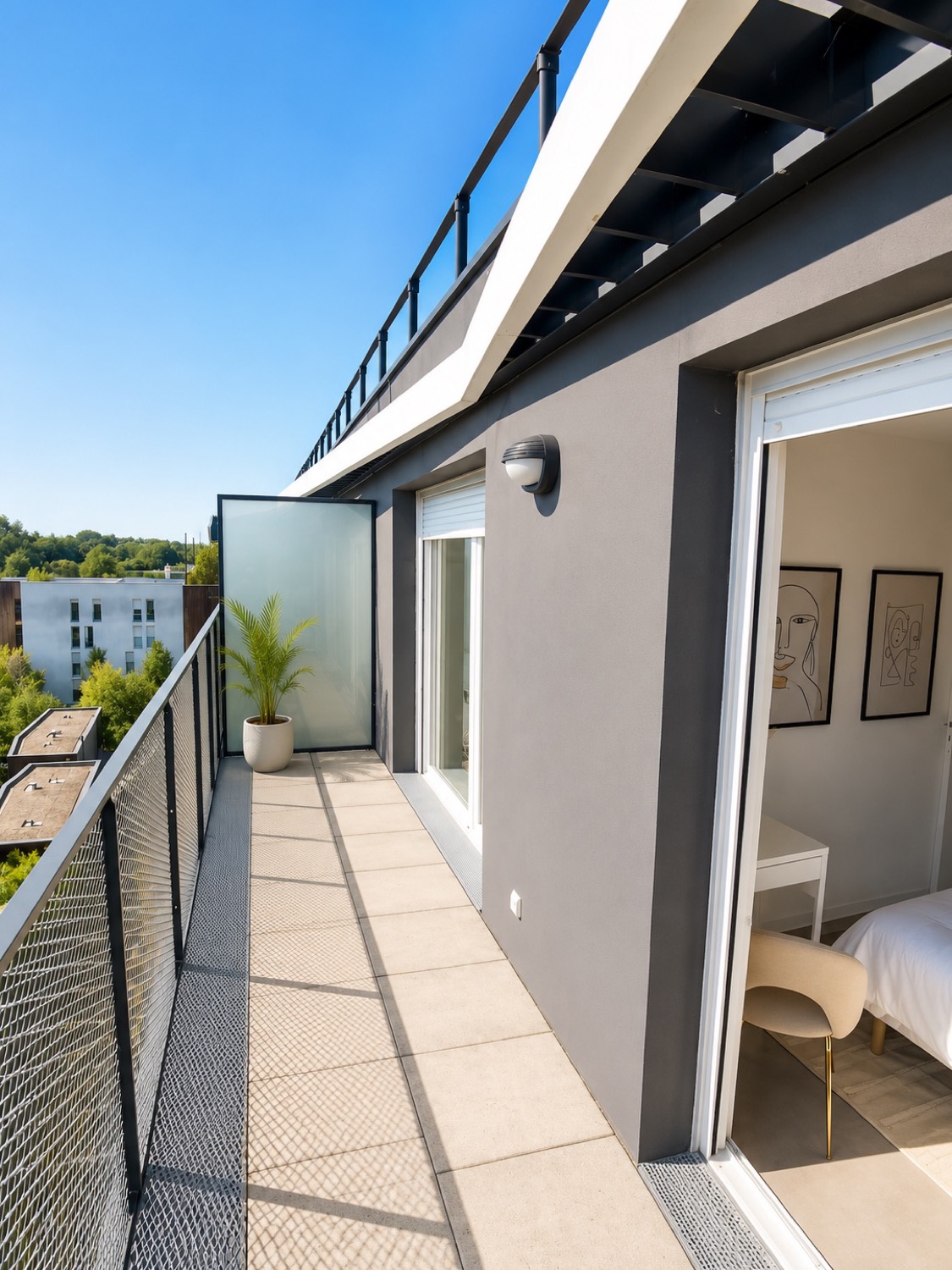 Move into this relaxing 10 m² room in coliving in Bordeaux – BO26