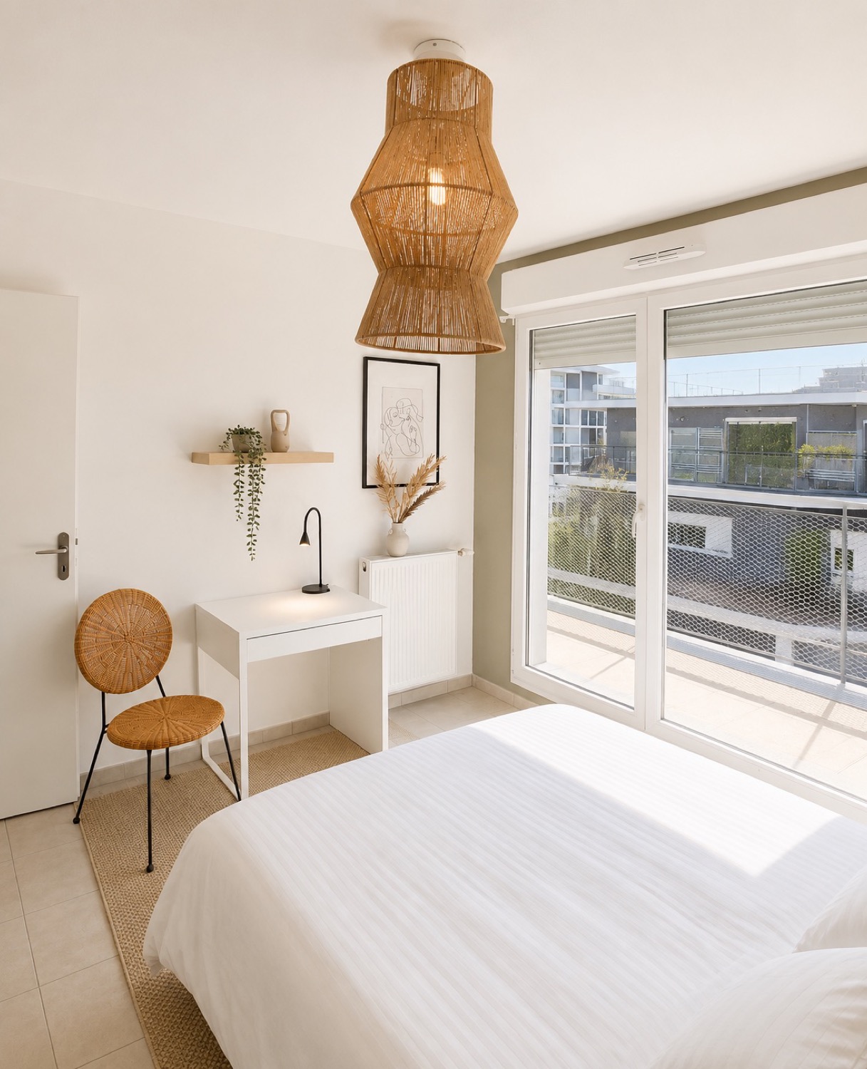 Move into this 10 m² room in the heart of a coliving duplex in Bordeaux – BO27