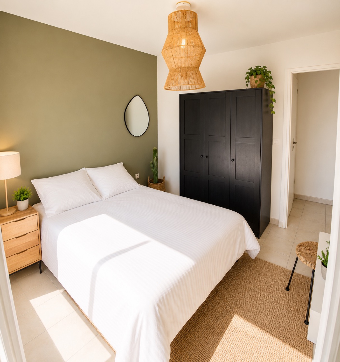 Move into this 10 m² room in the heart of a coliving duplex in Bordeaux – BO27