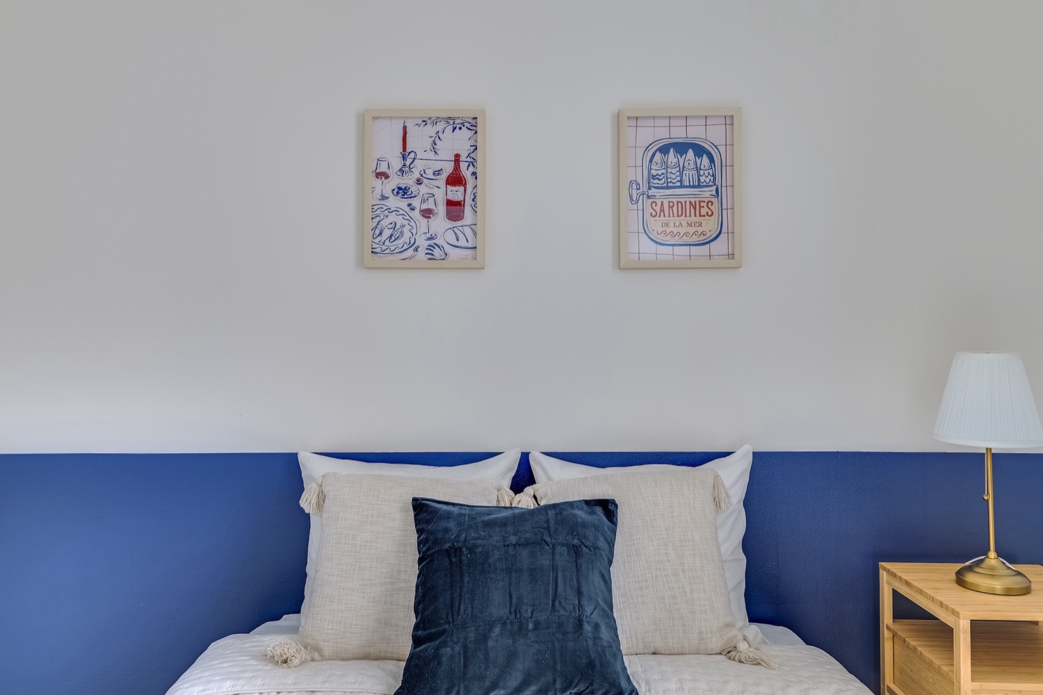 Move into a modern bedroom – 11 m² – GTY06