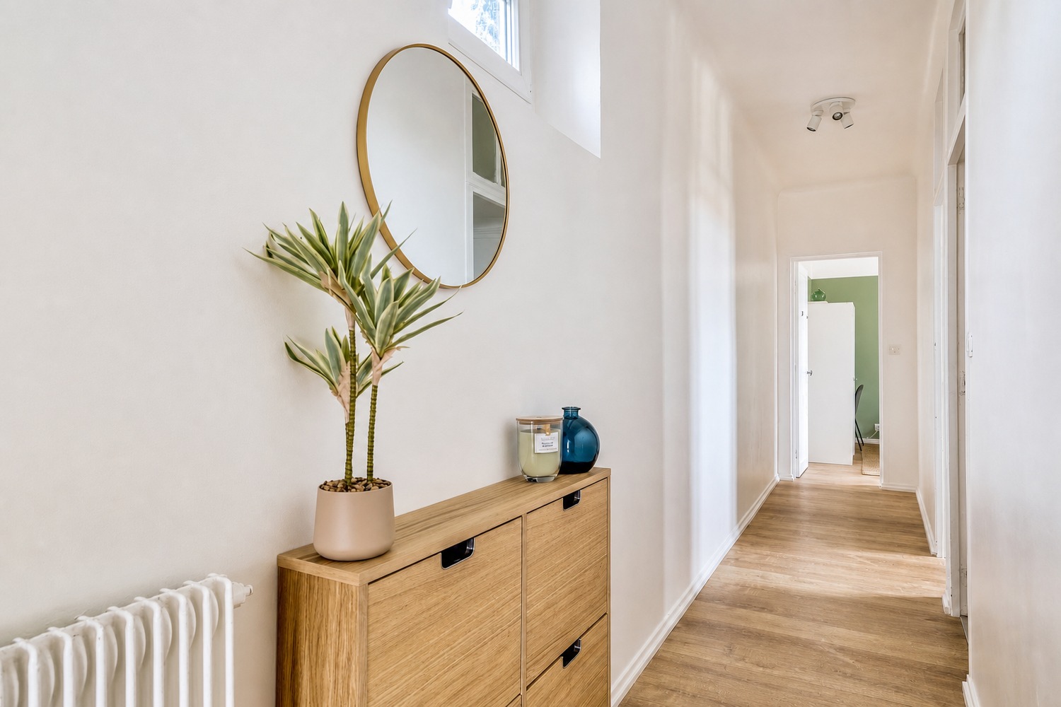13 m² seaside-style room – GTY02