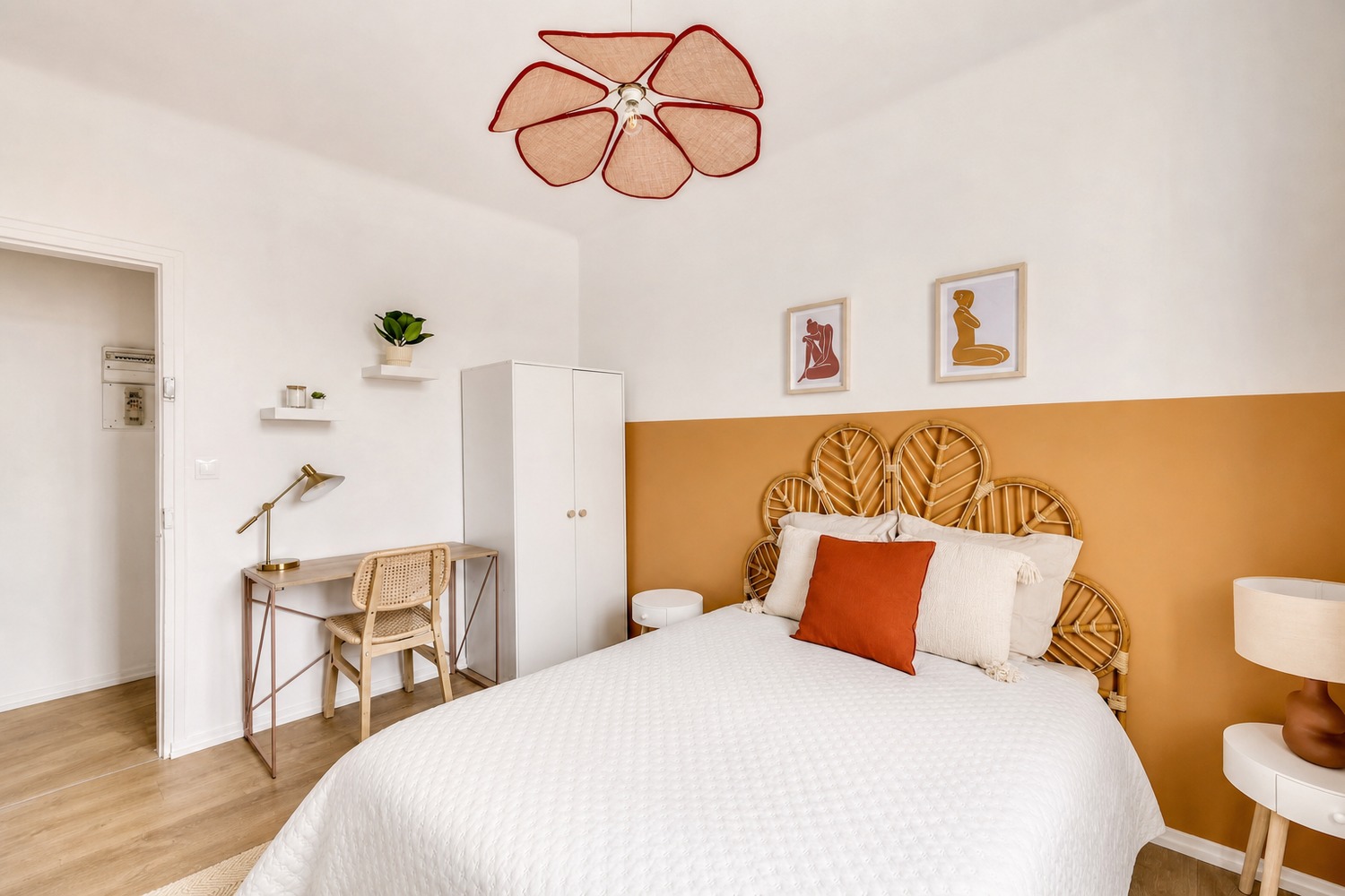 12 m² cozy room near Paris – GTY01
