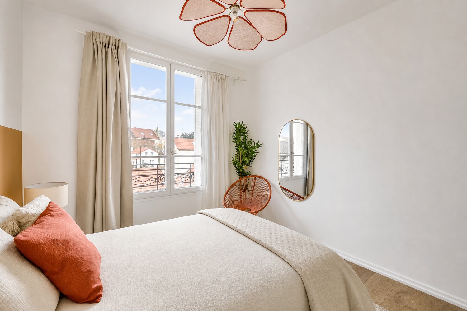 12 m² cozy room near Paris – GTY01