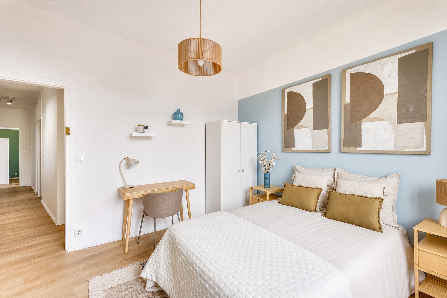 13 m² seaside-style room – GTY02