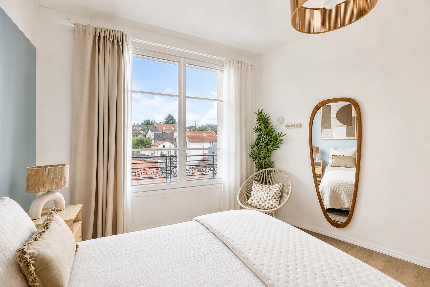 13 m² seaside-style room – GTY02