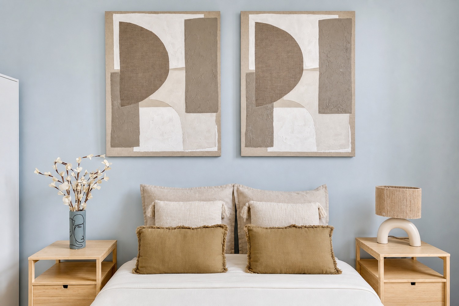 13 m² seaside-style room – GTY02