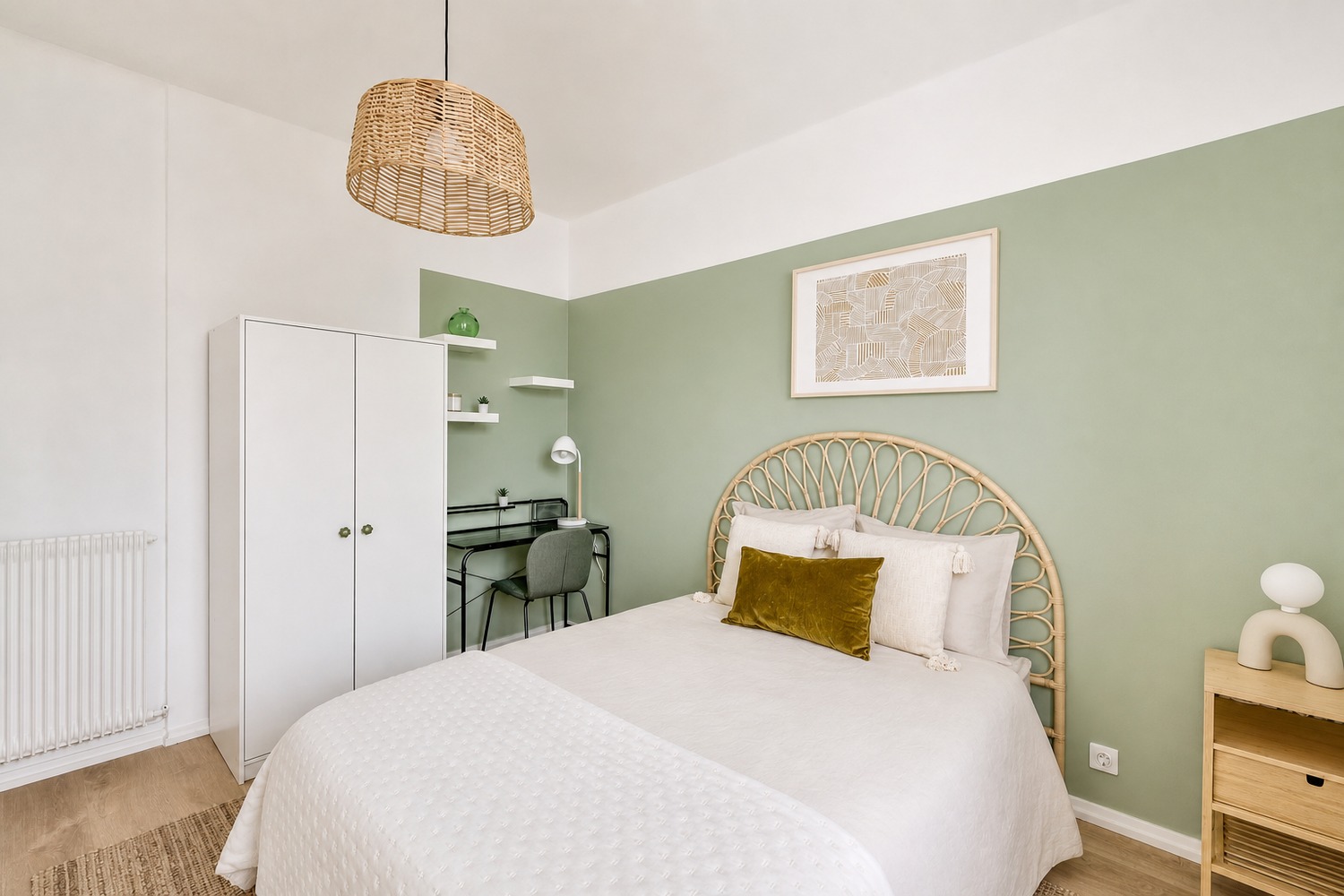 11 m² modern room in Gentilly – GTY03