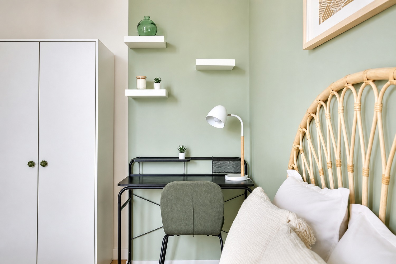 11 m² modern room in Gentilly – GTY03
