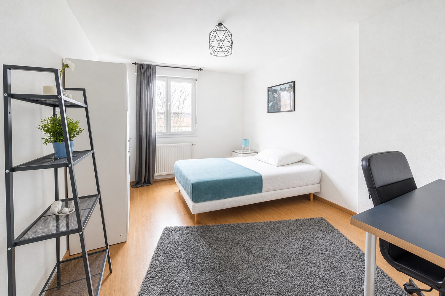 Cosy and spacious room – 17m² – ST63