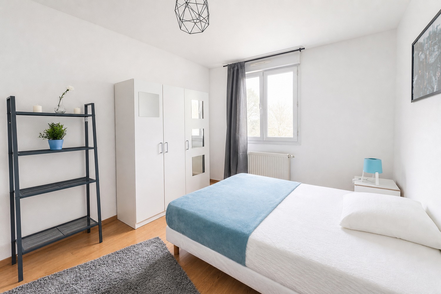 Cosy and spacious room – 17m² – ST63