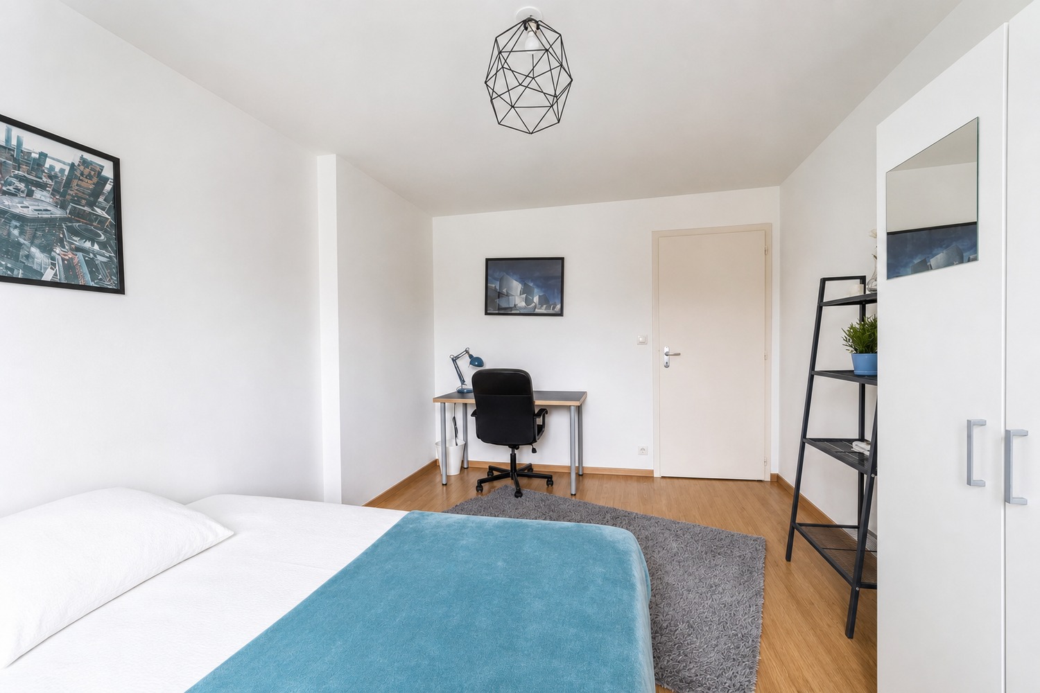 Cosy and spacious room – 17m² – ST63
