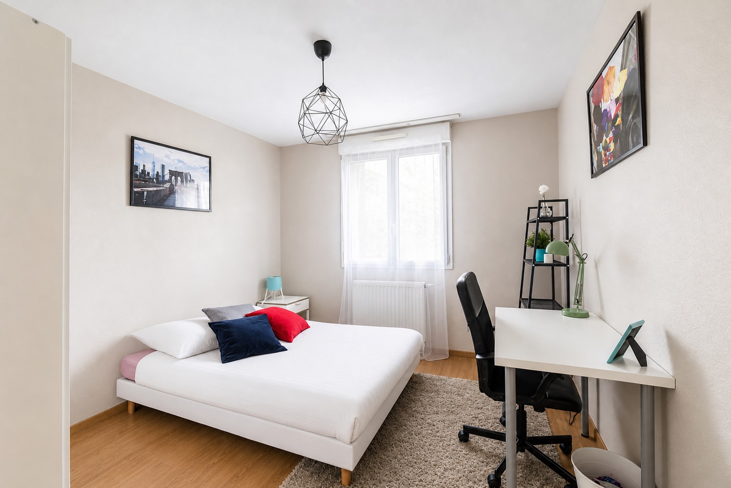 Spacious cosy room – 17m² – ST58
