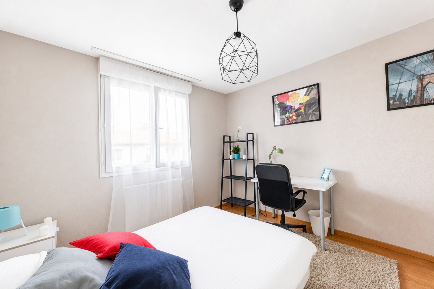 Spacious cosy room – 17m² – ST58