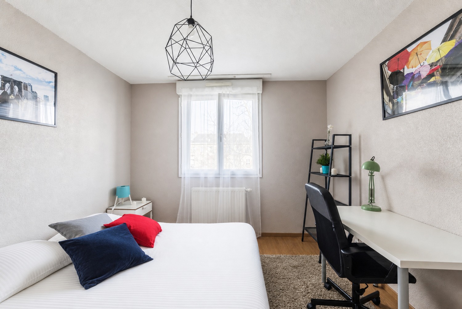 Spacious cosy room – 17m² – ST58