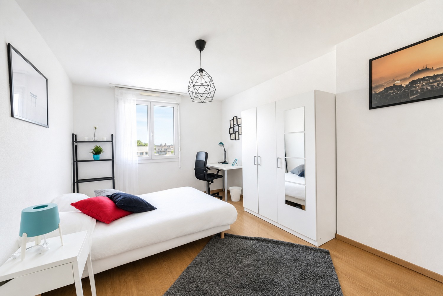 Spacious and cosy room – 17m² – ST59