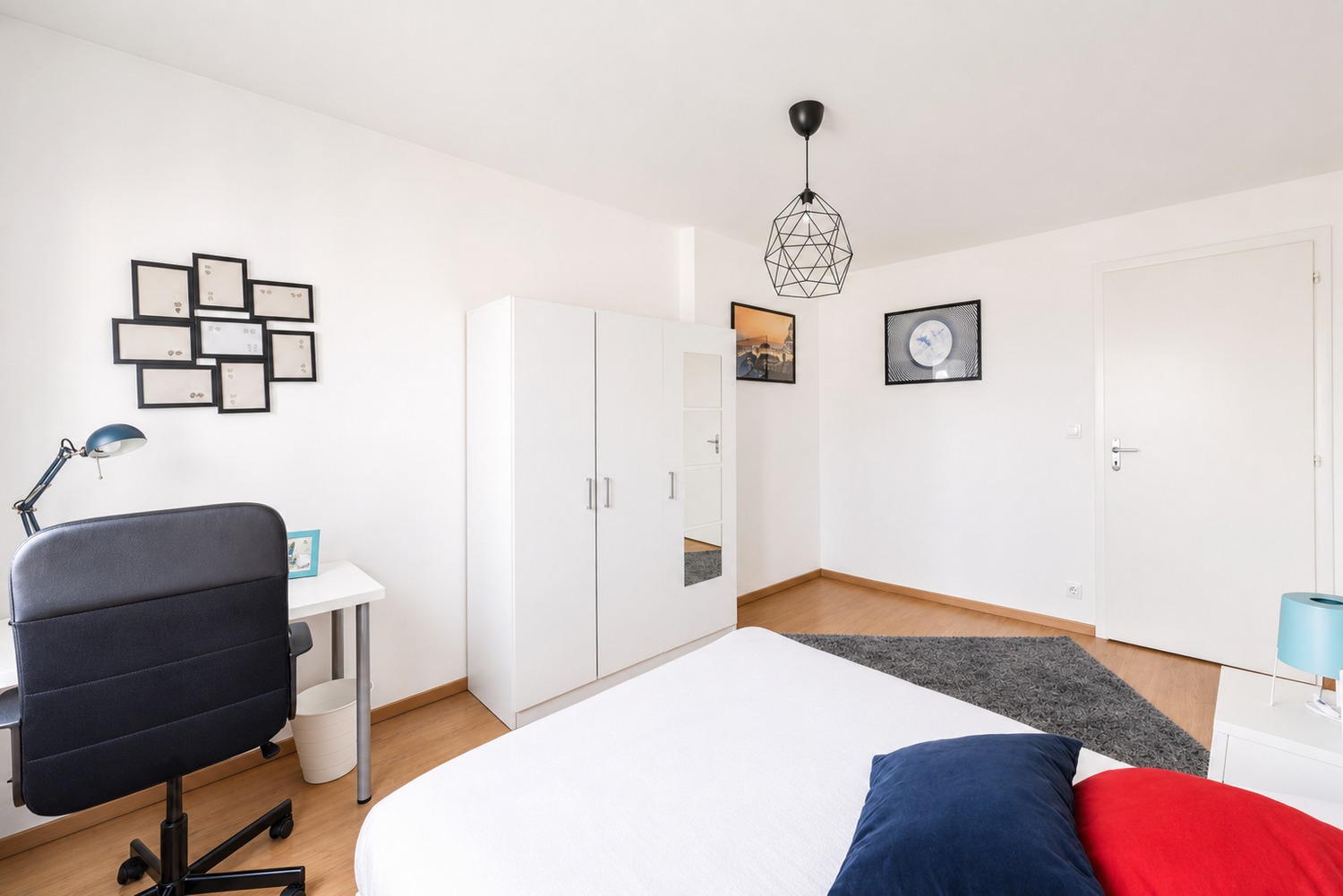Spacious and cosy room – 17m² – ST59