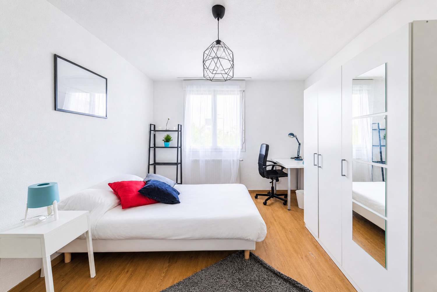 Spacious and cosy room – 17m² – ST59