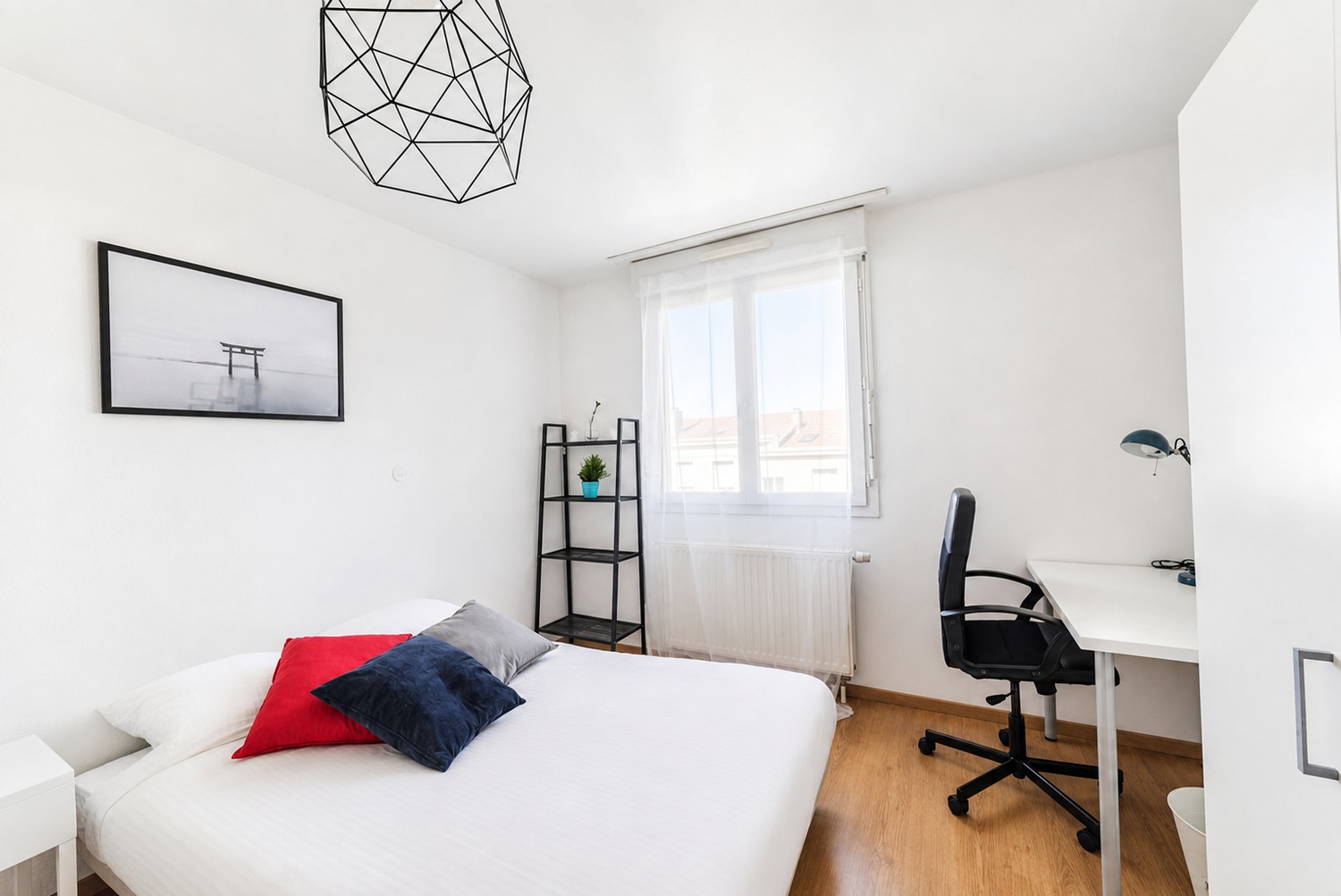 Spacious and cosy room – 17m² – ST59