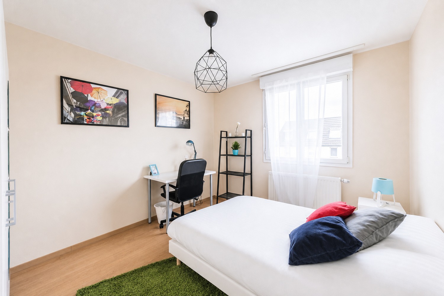 Pleasant and comfortable room – 17m² – ST60