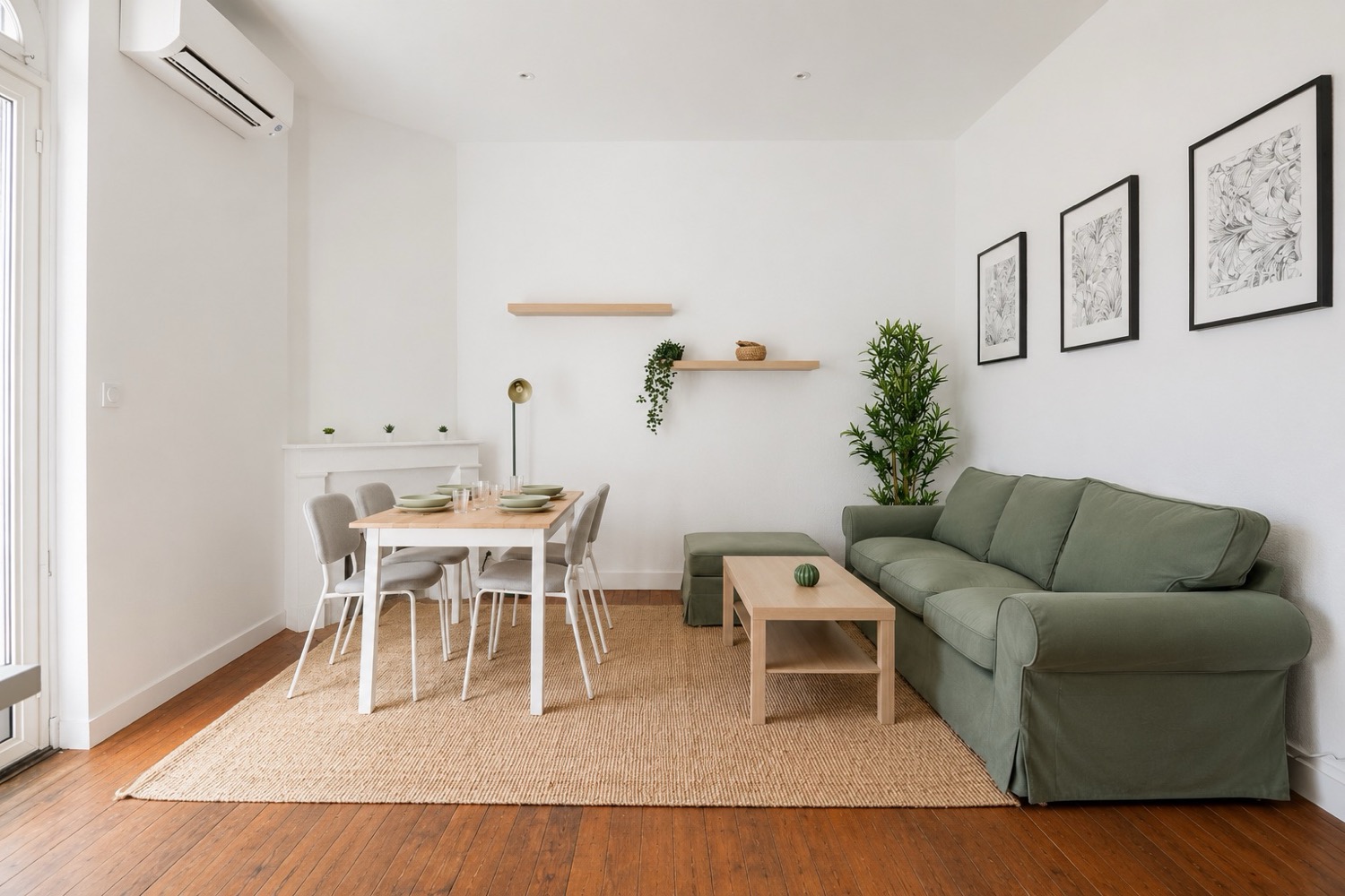 Move into this 13 m² bedroom – BO52