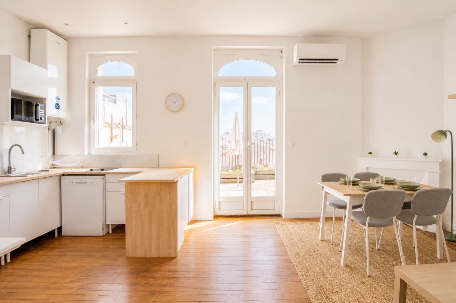 Move into this 13 m² bedroom – BO52