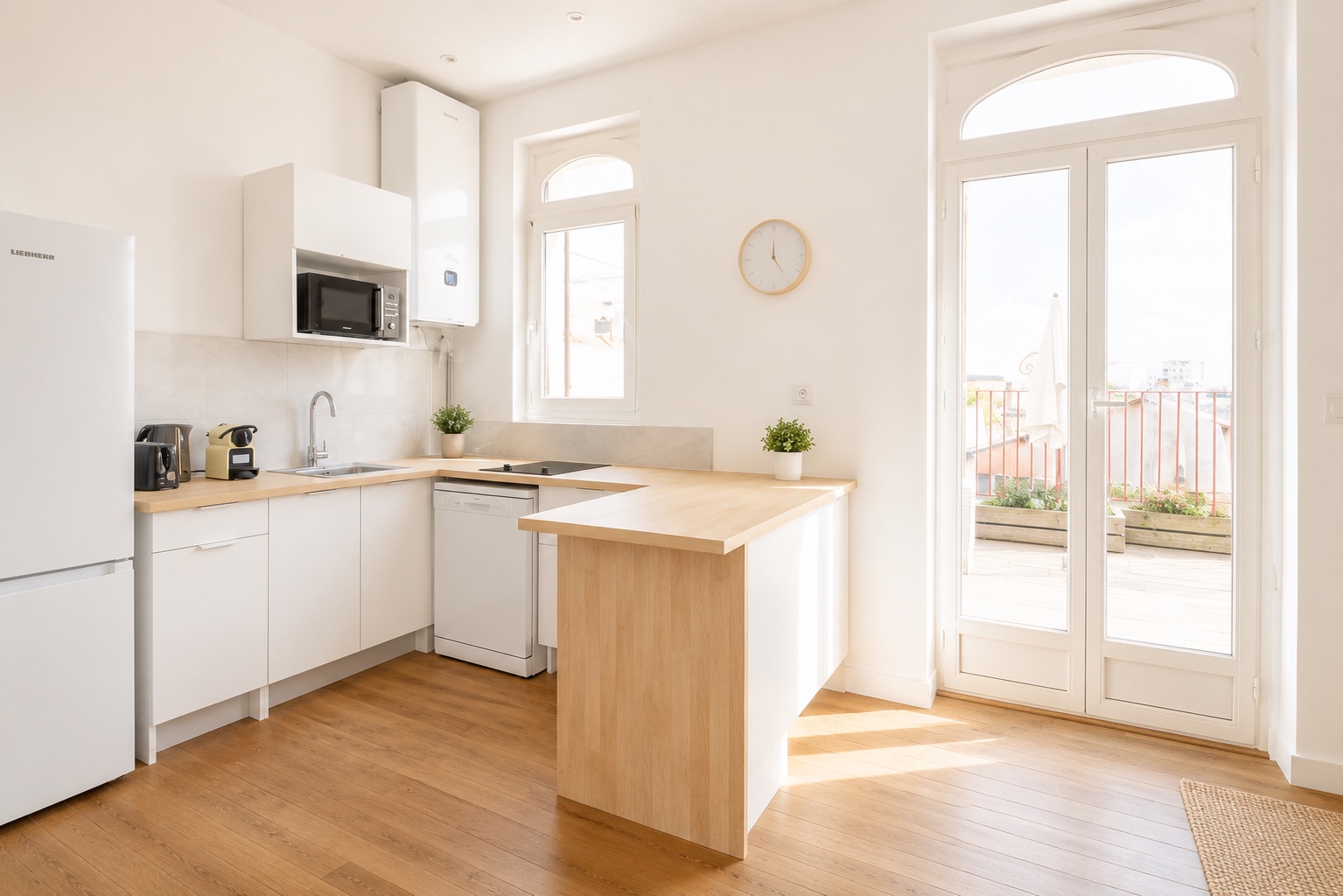 Move into this 13 m² bedroom – BO52