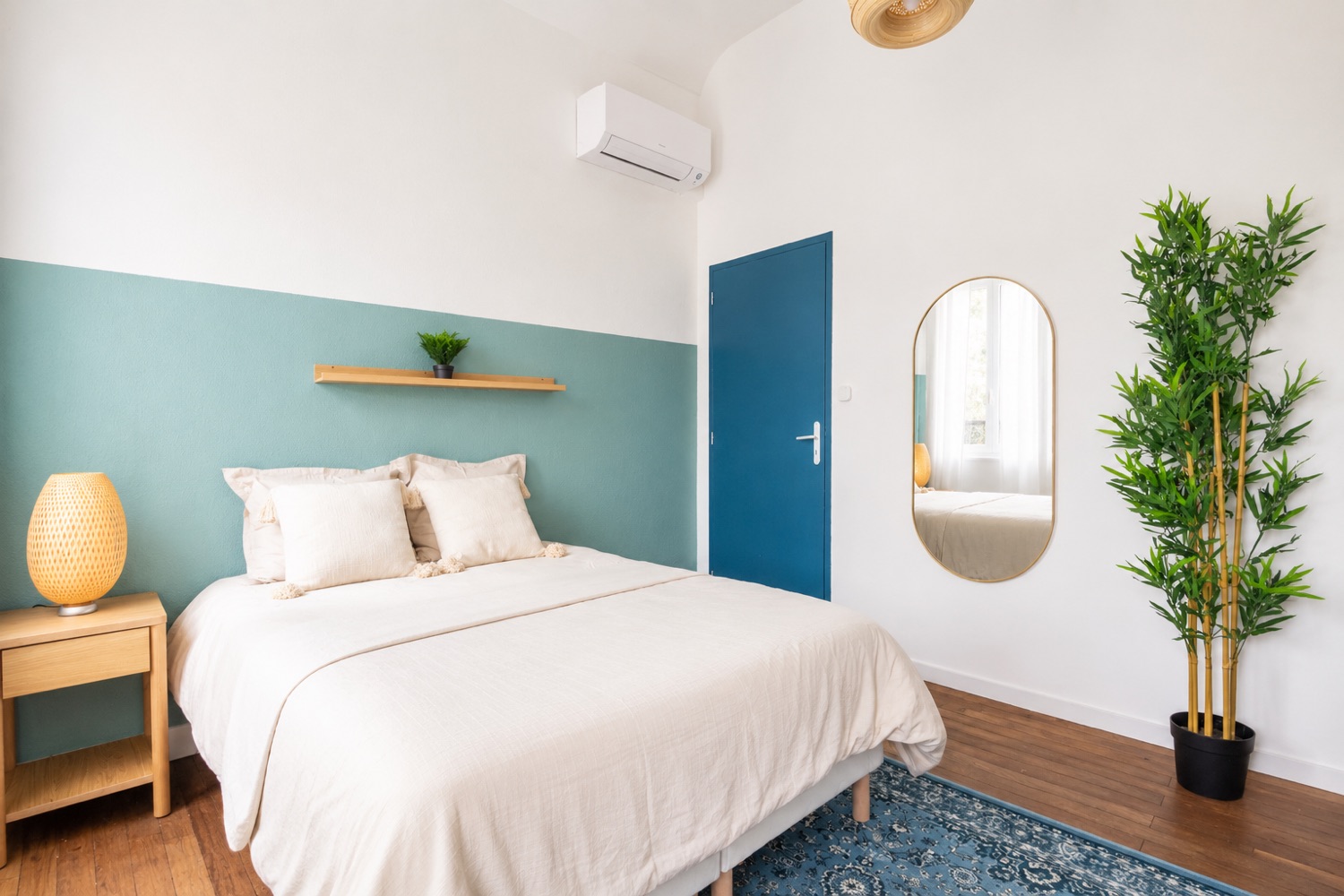 Move into this 13 m² bedroom – BO52