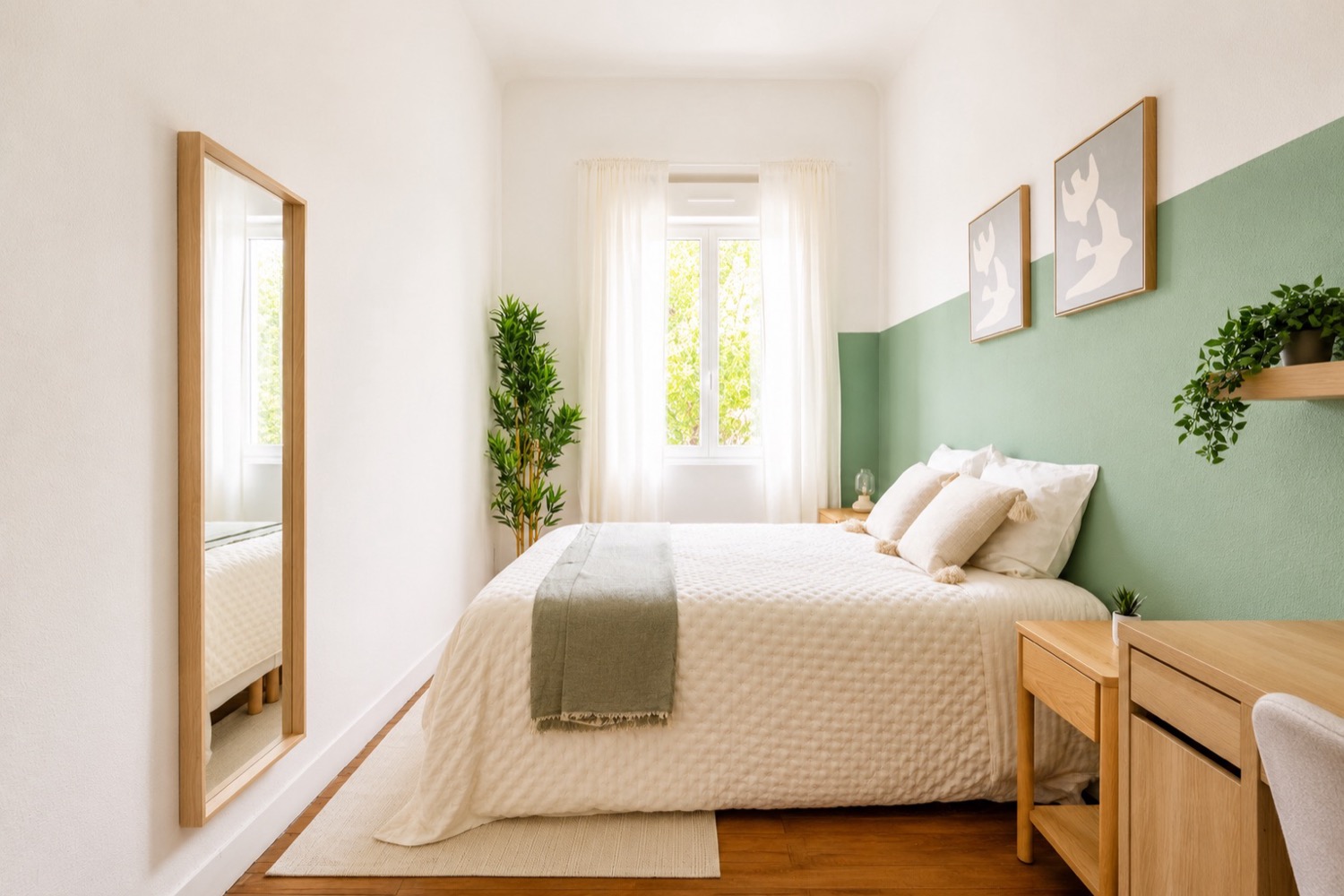 Move into this 13 m² bedroom – BO53