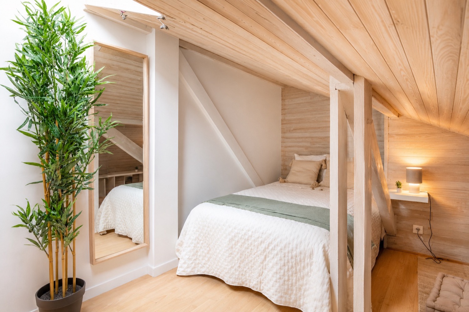 Move into this 10 m² bedroom – BO54