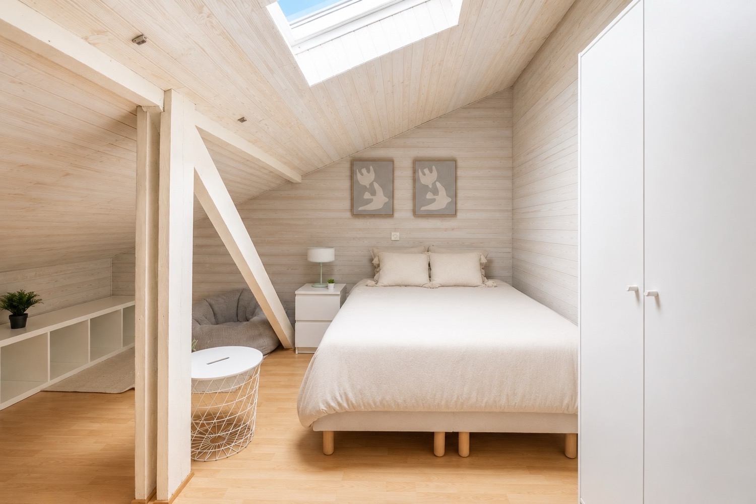 Move into this 10 m² bedroom – BO55