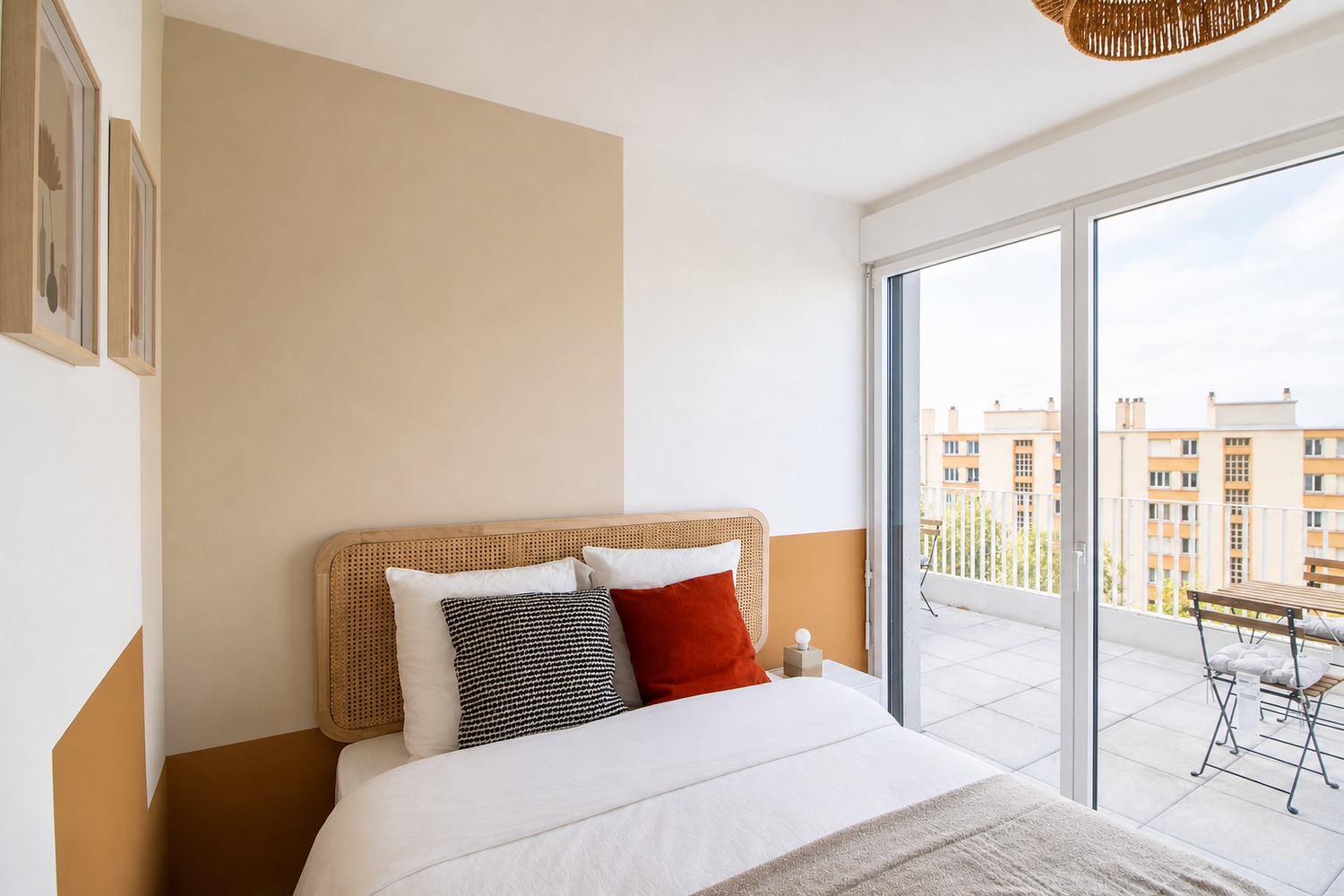 Charming 14 m² bedroom for rent in Villeurbanne – LYO30