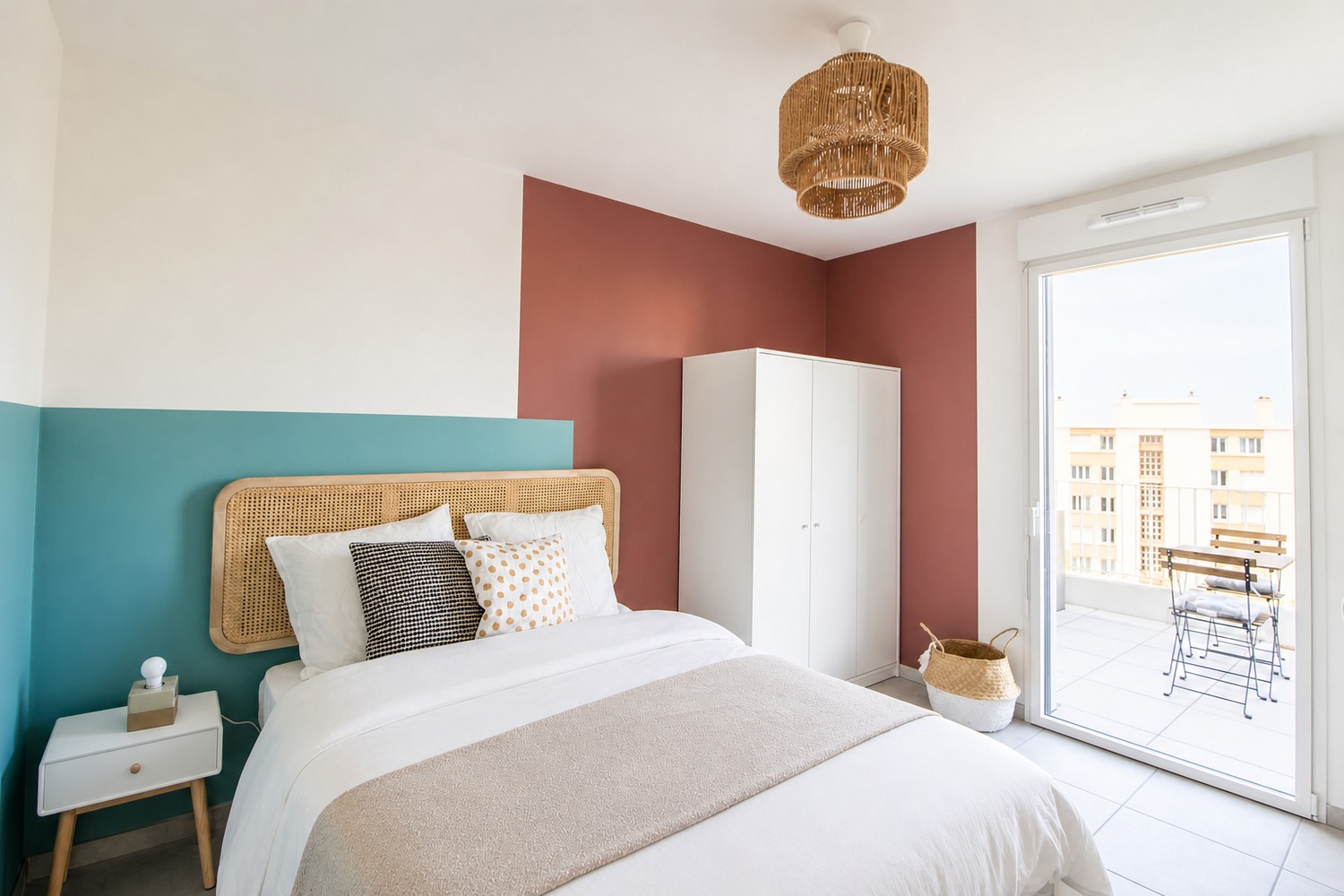 Cute 12 m² bedroom to rent in Villeurbanne – LYO31