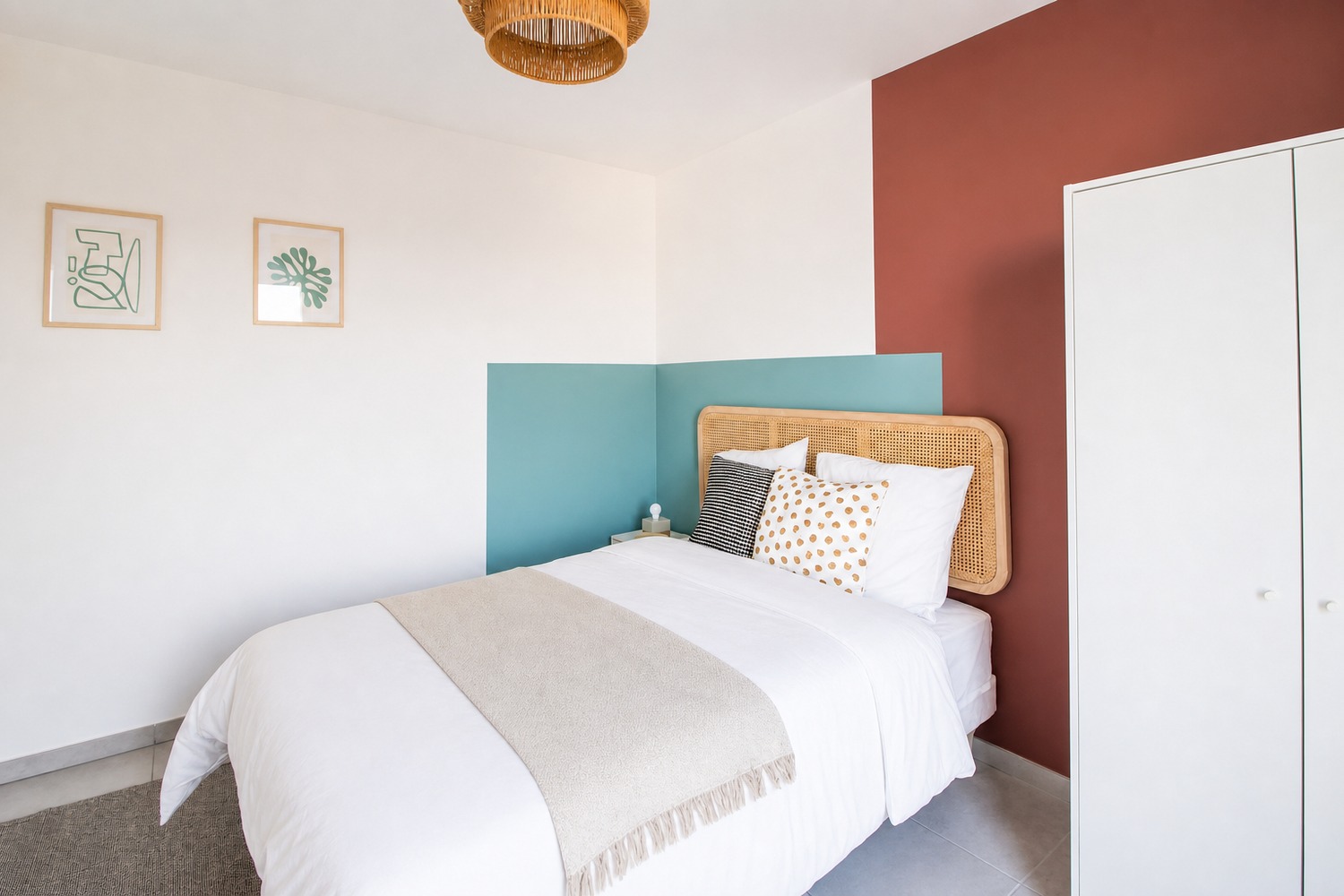 Cute 12 m² bedroom to rent in Villeurbanne – LYO31