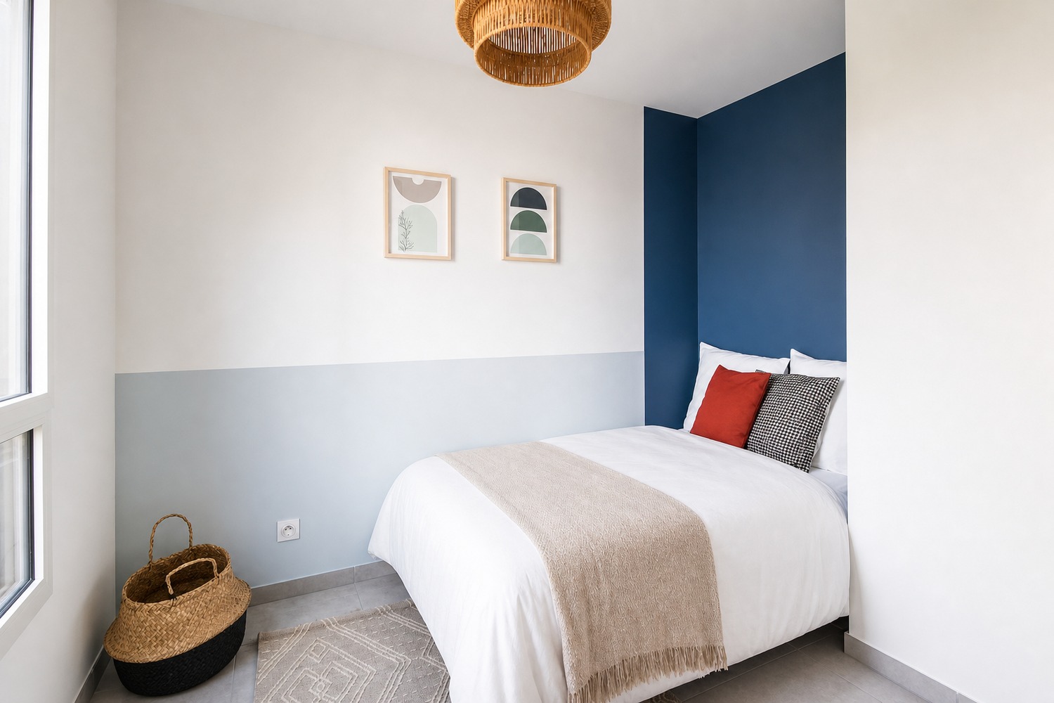 Cosy 10 m² bedroom for rent in Villeurbanne – LYO32