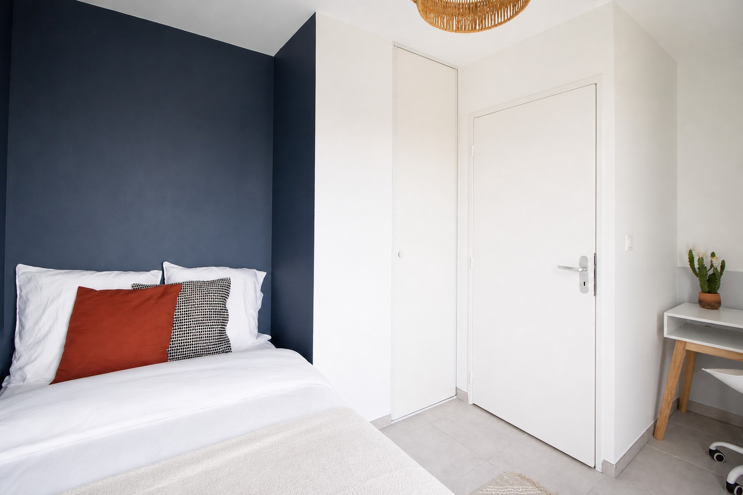 Cosy 10 m² bedroom for rent in Villeurbanne – LYO32