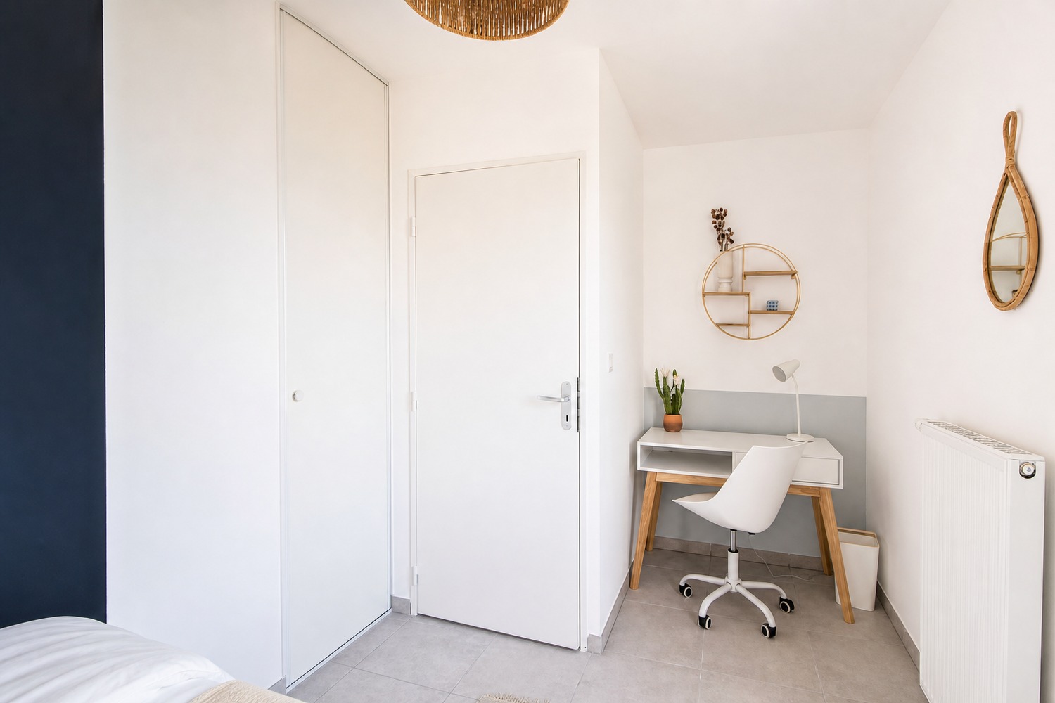 Cosy 10 m² bedroom for rent in Villeurbanne – LYO32