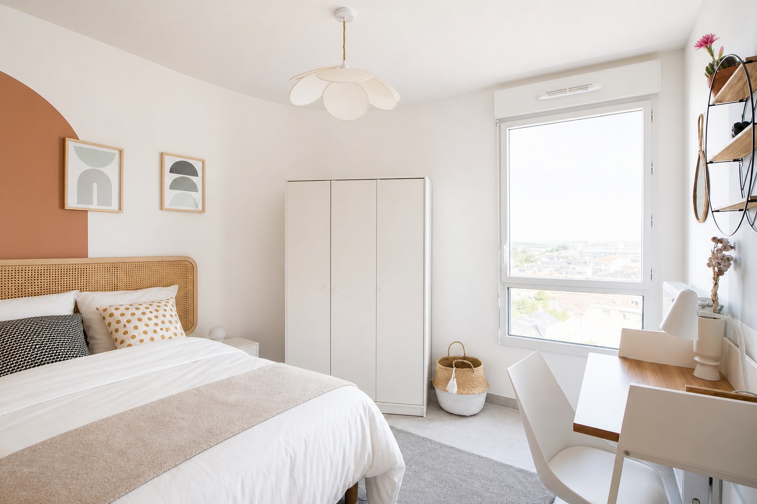 Pleasant 10 m² bedroom to rent in Villeurbanne – LYO34