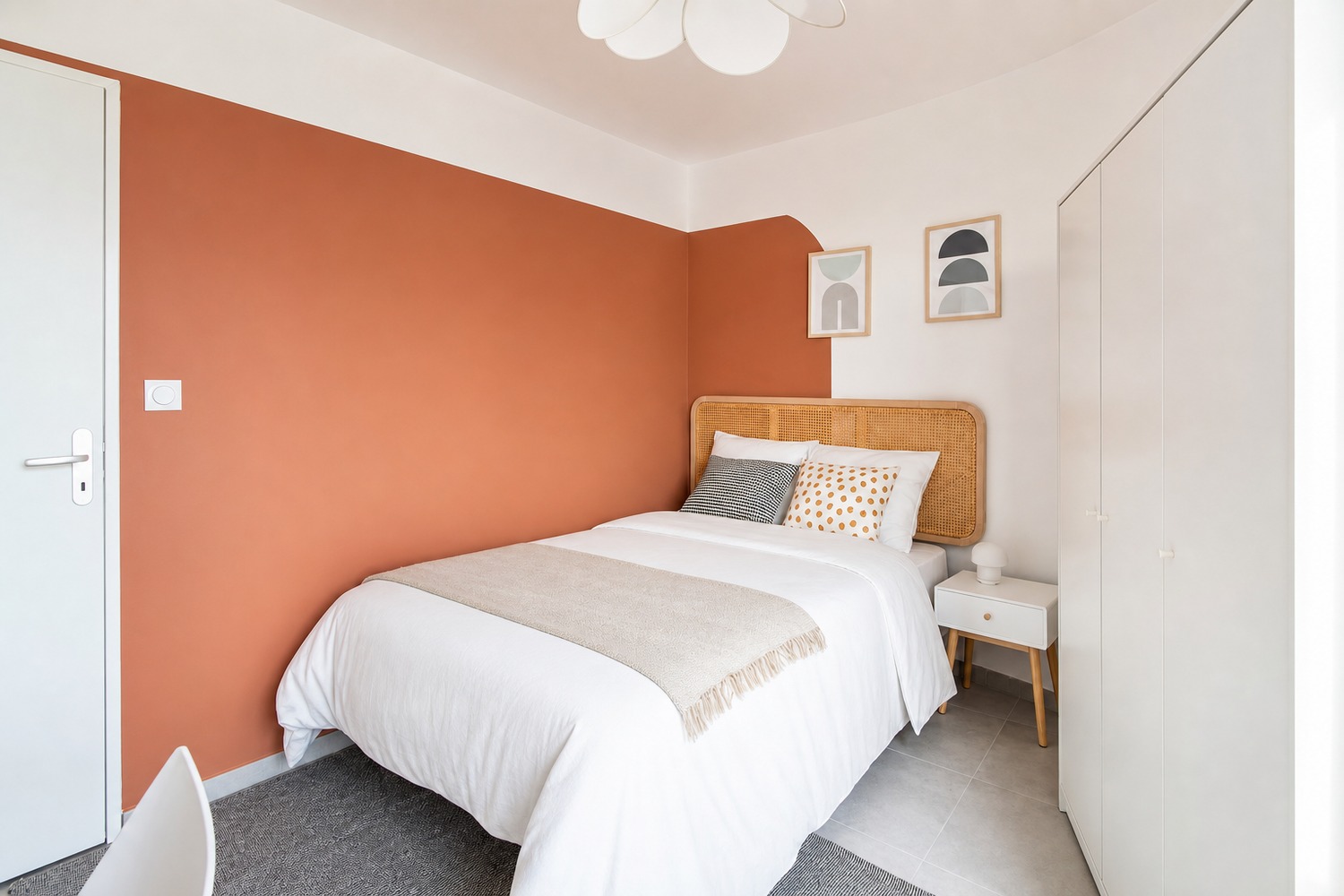 Pleasant 10 m² bedroom to rent in Villeurbanne – LYO34