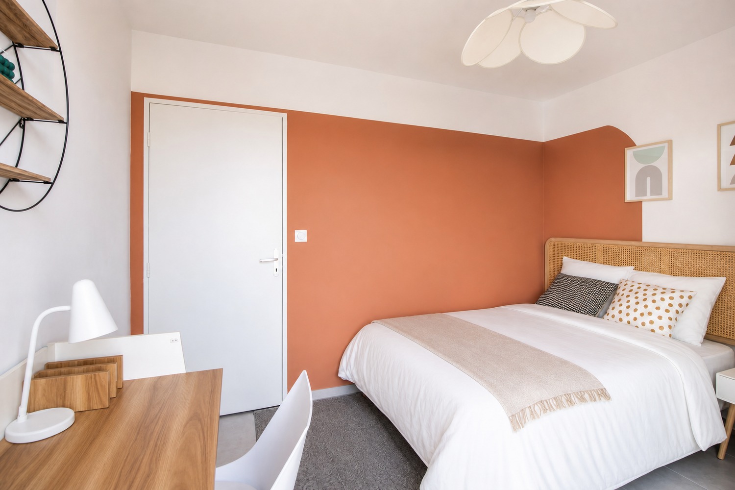 Pleasant 10 m² bedroom to rent in Villeurbanne – LYO34