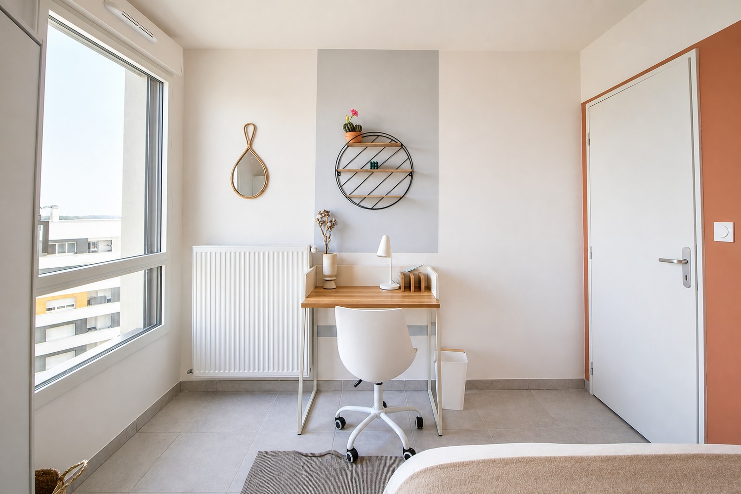 Pleasant 10 m² bedroom to rent in Villeurbanne – LYO34