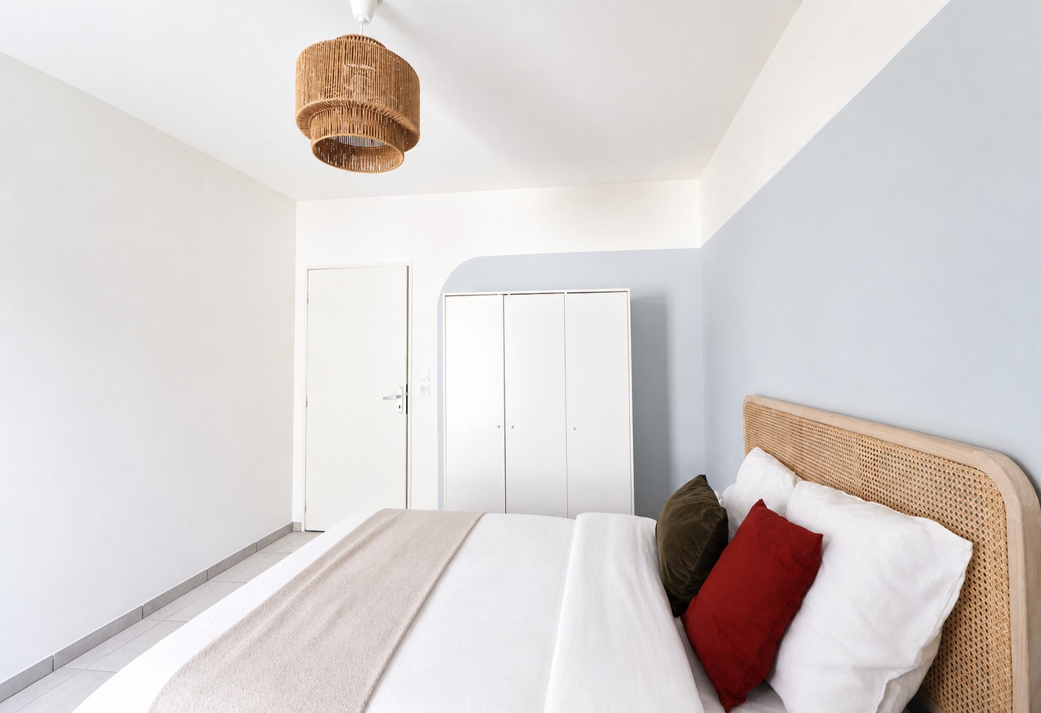 Beautiful 13 m² bedroom to rent fully equipped near Lyon – LYO35