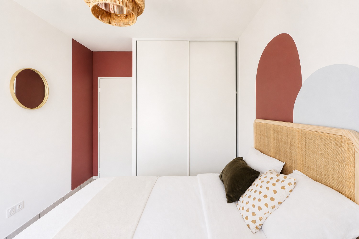 Charming 12 m² bedroom to rent fully equipped near Lyon – LYO36