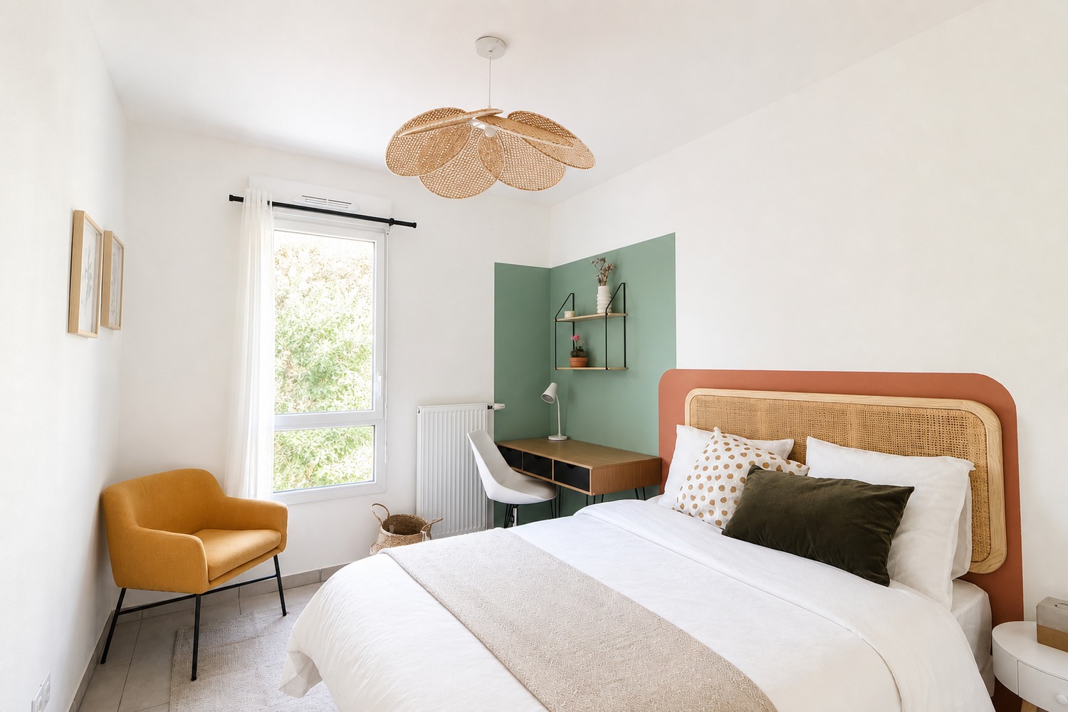 Nice 11 m² bedroom for rent near Lyon – LYO37