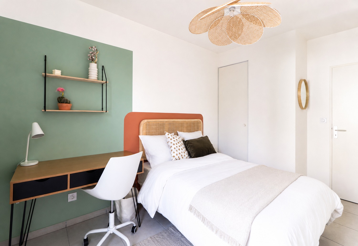 Nice 11 m² bedroom for rent near Lyon – LYO37
