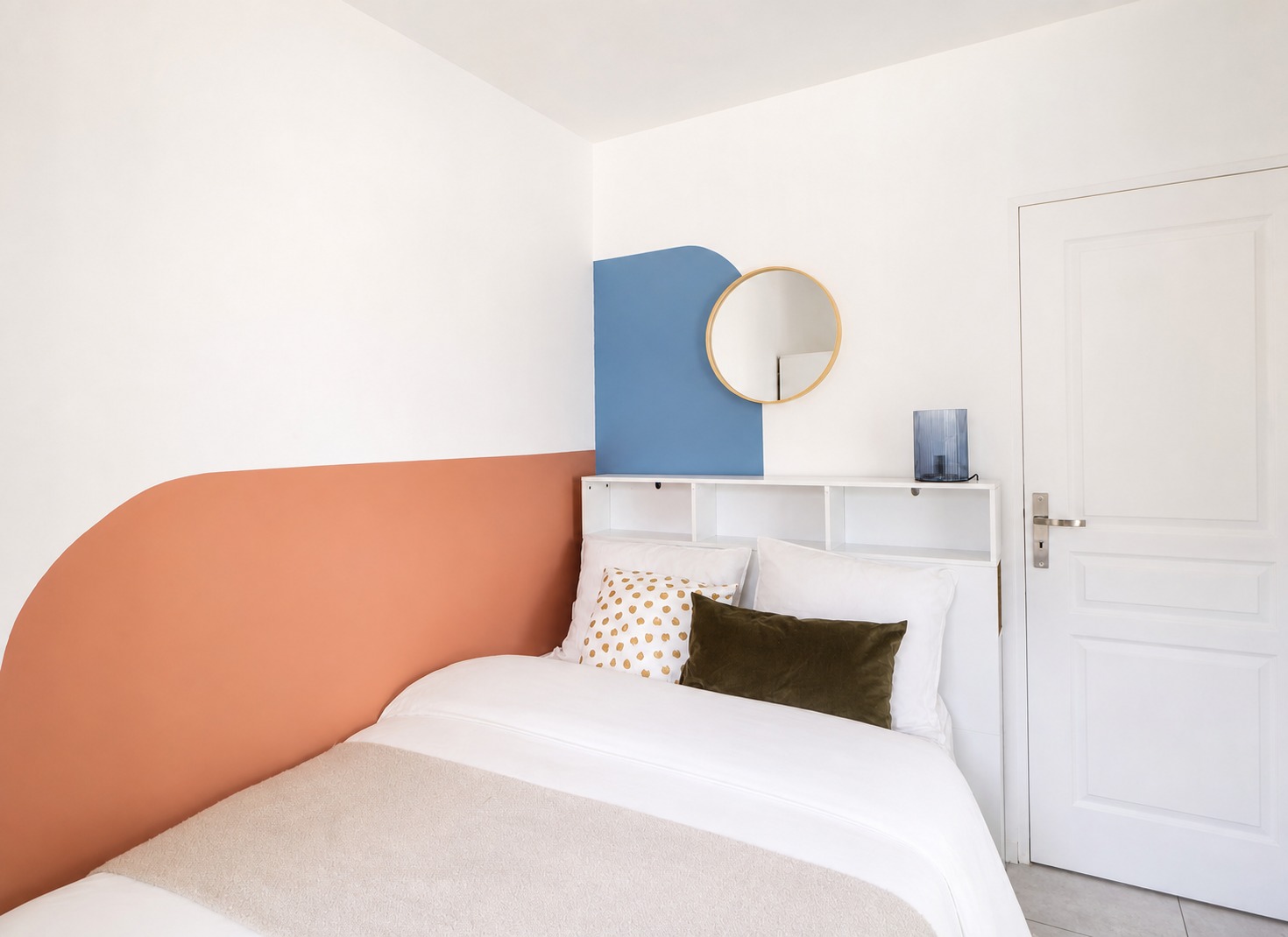 Harmonious 10 m² bedroom to rent near Lyon – LYO38